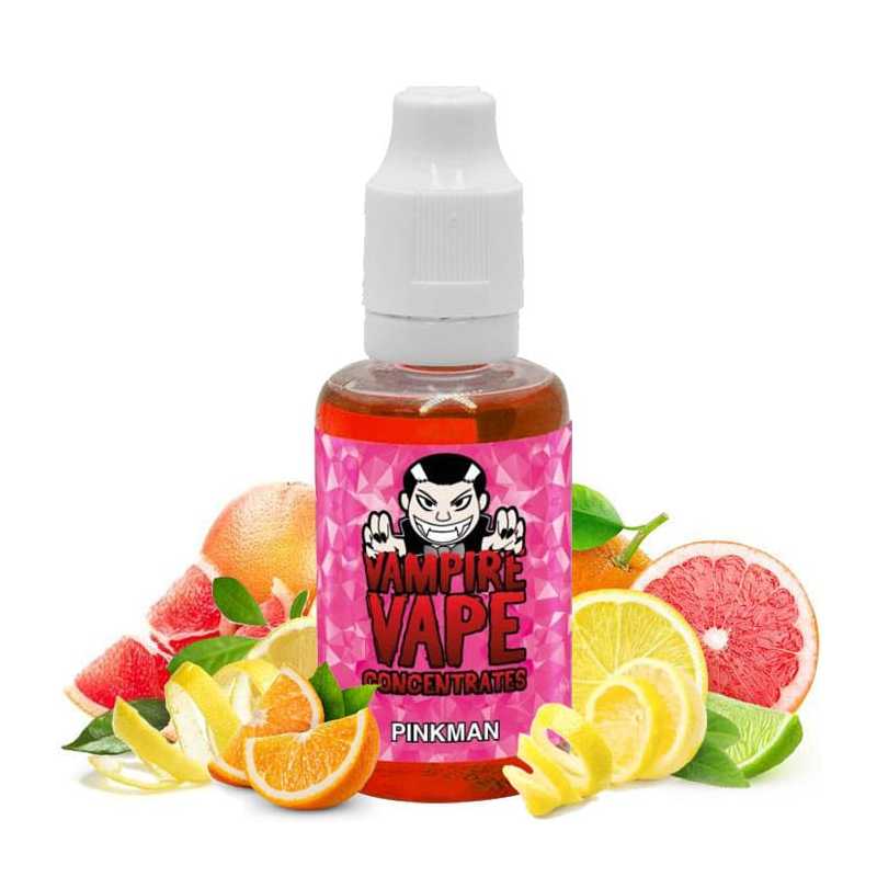 Pinkman Concentr Vampire Vape Ml Smookers