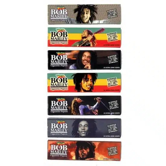 Bob Marley Slim X50 Smookers