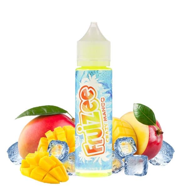 Crazy Mango - Fruize 50ml