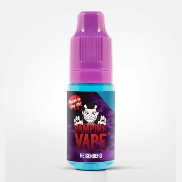 Heisenberg - 10ml Vampire Vape