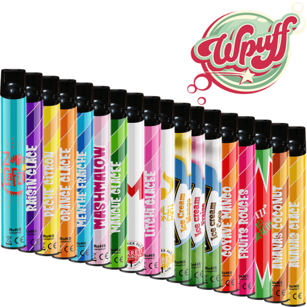 WPUFF LIQUIDEO