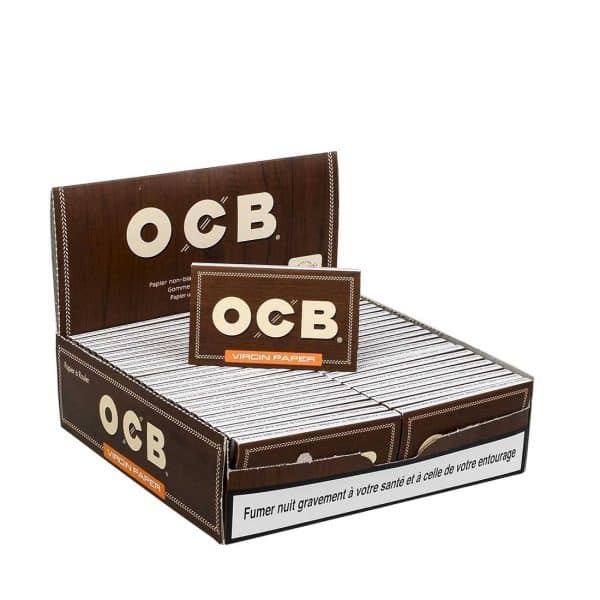 OCB Virgin Regular X50