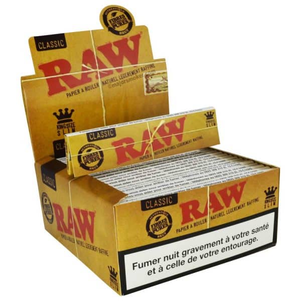 Raw Slim X50