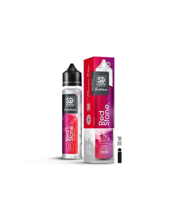 Redstone – So Good 50ml