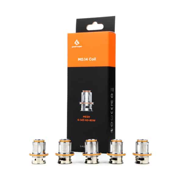 Resistances M Series Coils Geek Vape