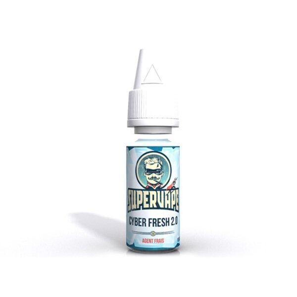 Cyber Fresh 2.0 Additif – SuperVape 10 ml