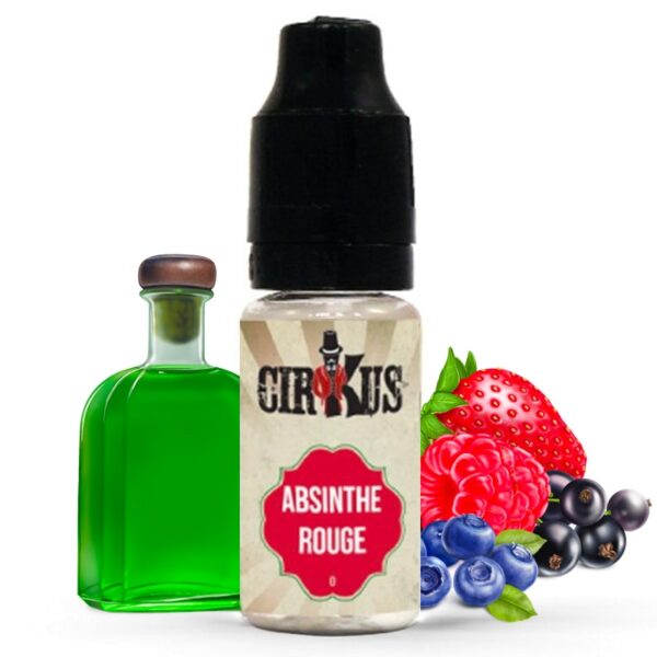 Absinthe Rouge  - Cirkus 10ml