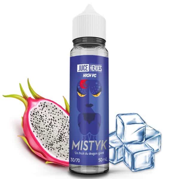 Mistyk Liquideo 50ml