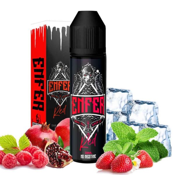 Red Enfer - Vape47 50ml