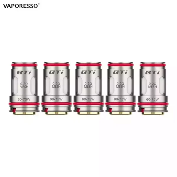 Résistances GTI Coils Vaporesso – Image 2