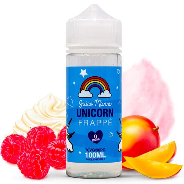 Unicorn Frappé Juice Man 100ml