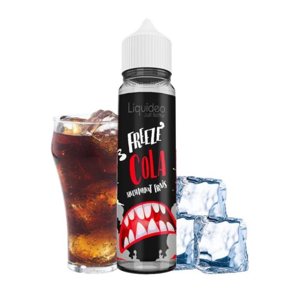 Freeze Cola 50ml Liquideo