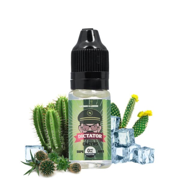 Cactus Dictator - 10 ml