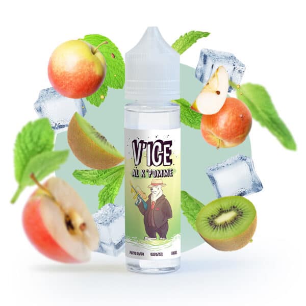 Al K'pomme V'ICE 50ml