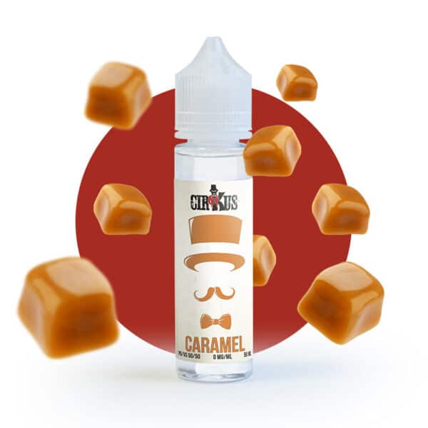 Caramel Cirkus 50ml