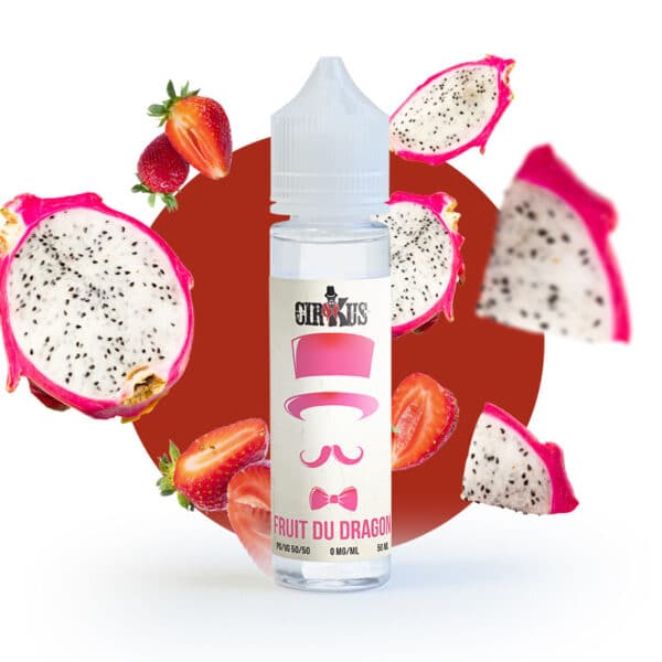 Fruit du Dragon Cirkus 50ml