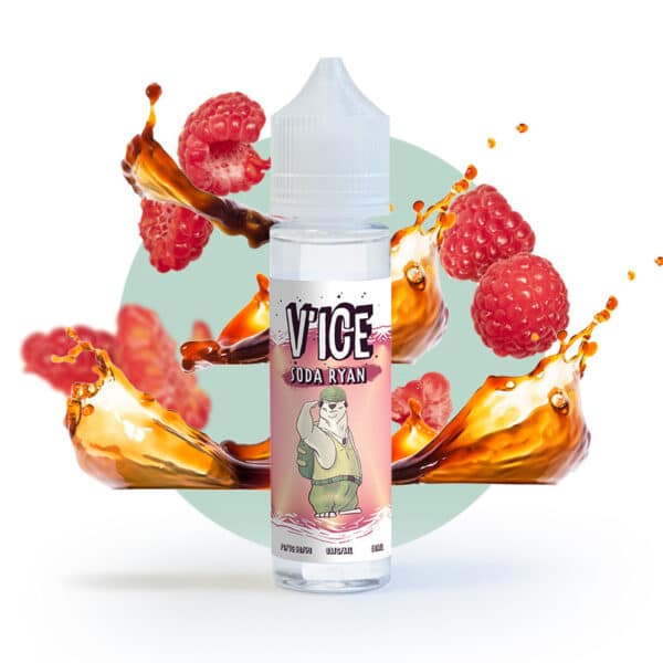 Soda Ryan V'ICE 50ml