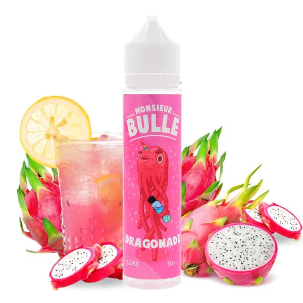 Dragonade 50ml - Monsieur Bulle