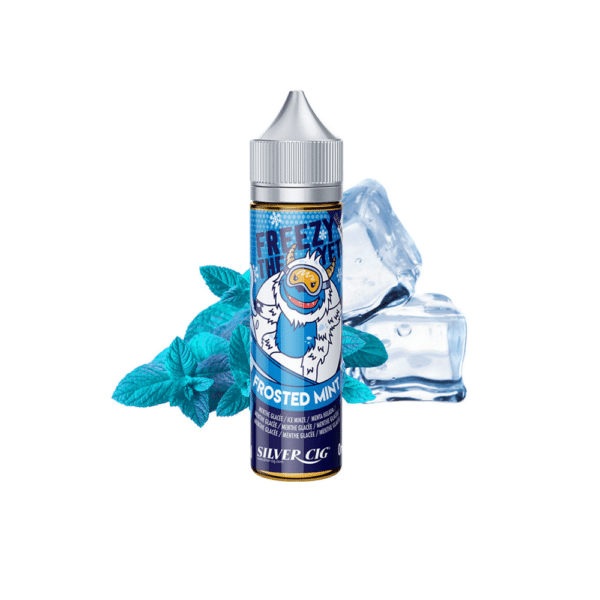 Frosted Mint - Frezzy The Yeti 50 ml