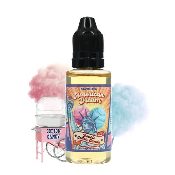 Concentré Double Cotton Candy American Dream