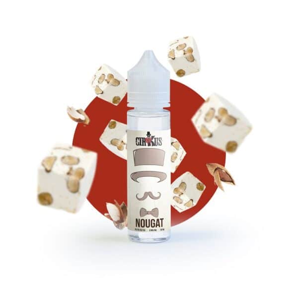 Nougat Cirkus 50ml