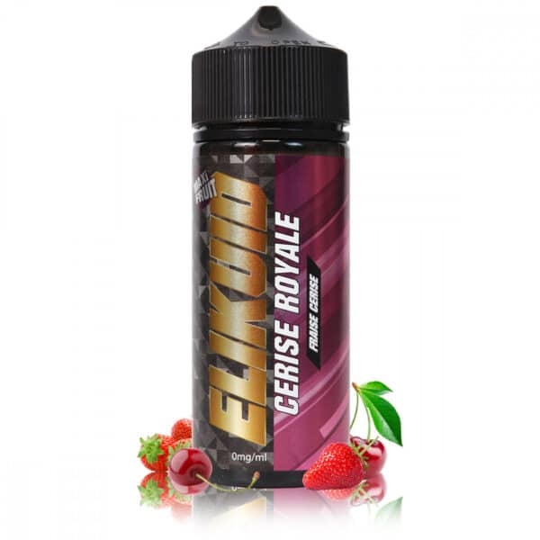 Cerise Royale - O'Jlab 100ml