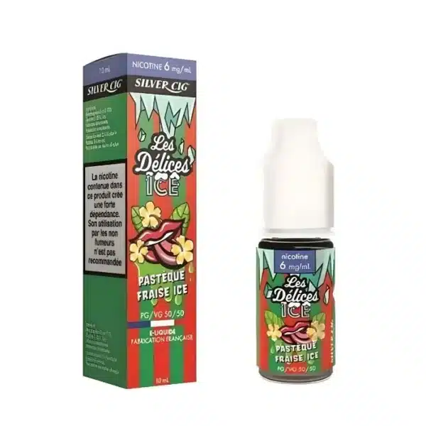 Pastèque Fraise - Les Délices 10ml