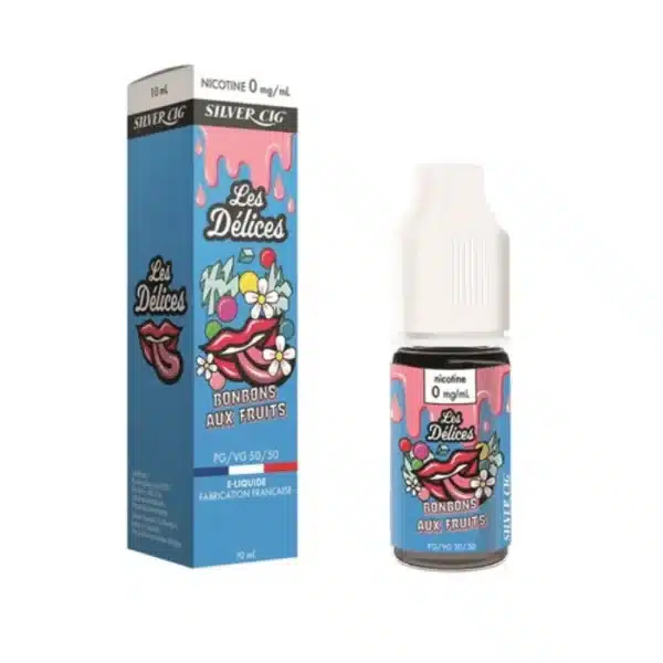 Bonbons aux Fruits - Les Délices 10ml