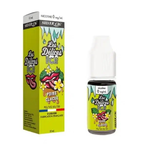 Poire Glacée - Les Délices 10ml